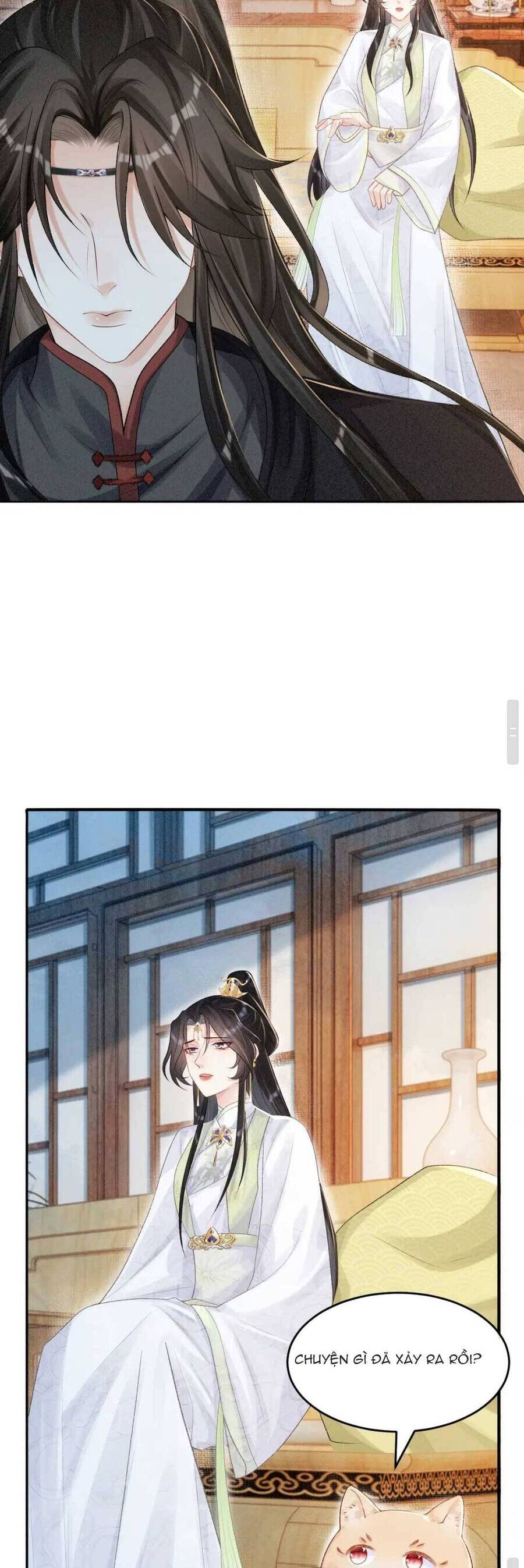 Bệnh Kiều Đồ Đệ Ngày Nào Cũng Phải Dỗ Dành Chapter 8 - 19