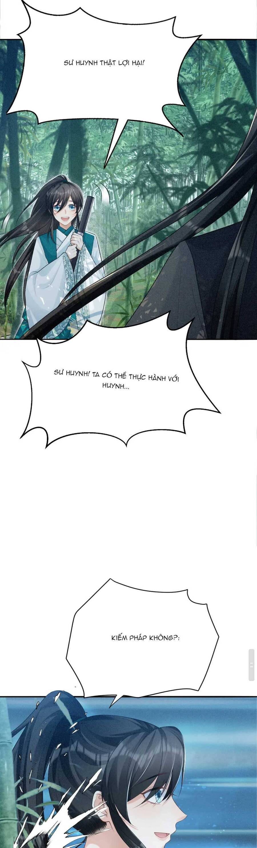 Bệnh Kiều Đồ Đệ Ngày Nào Cũng Phải Dỗ Dành Chapter 8 - 23