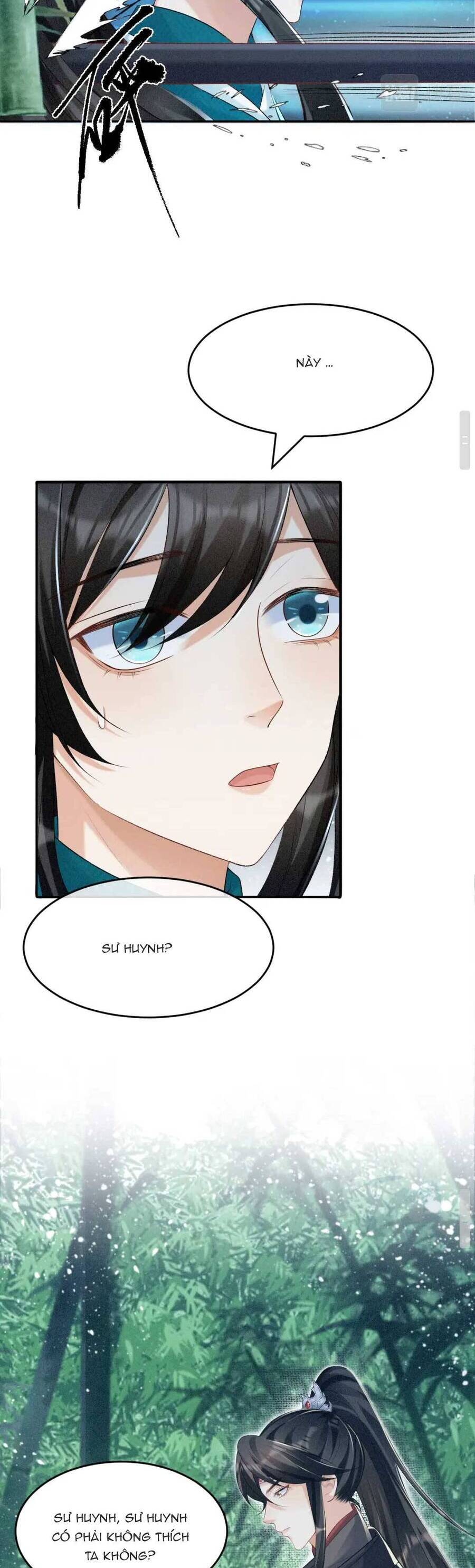 Bệnh Kiều Đồ Đệ Ngày Nào Cũng Phải Dỗ Dành Chapter 8 - 24