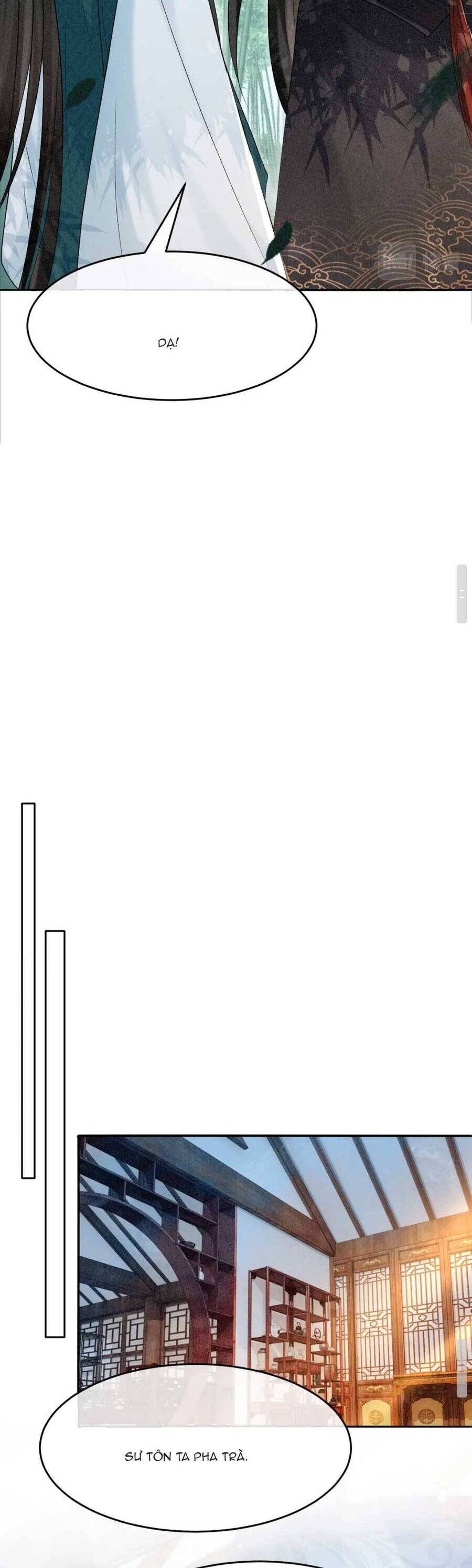 Bệnh Kiều Đồ Đệ Ngày Nào Cũng Phải Dỗ Dành Chapter 8 - 30