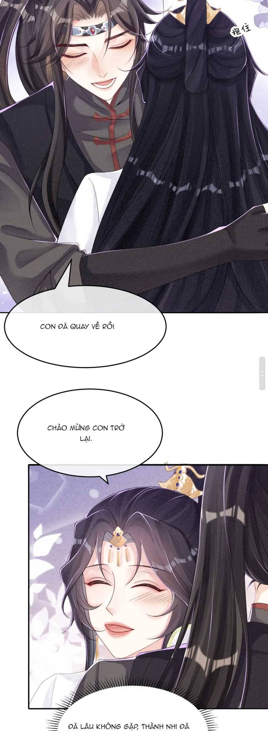 Bệnh Kiều Đồ Đệ Ngày Nào Cũng Phải Dỗ Dành Chapter 8 - 4