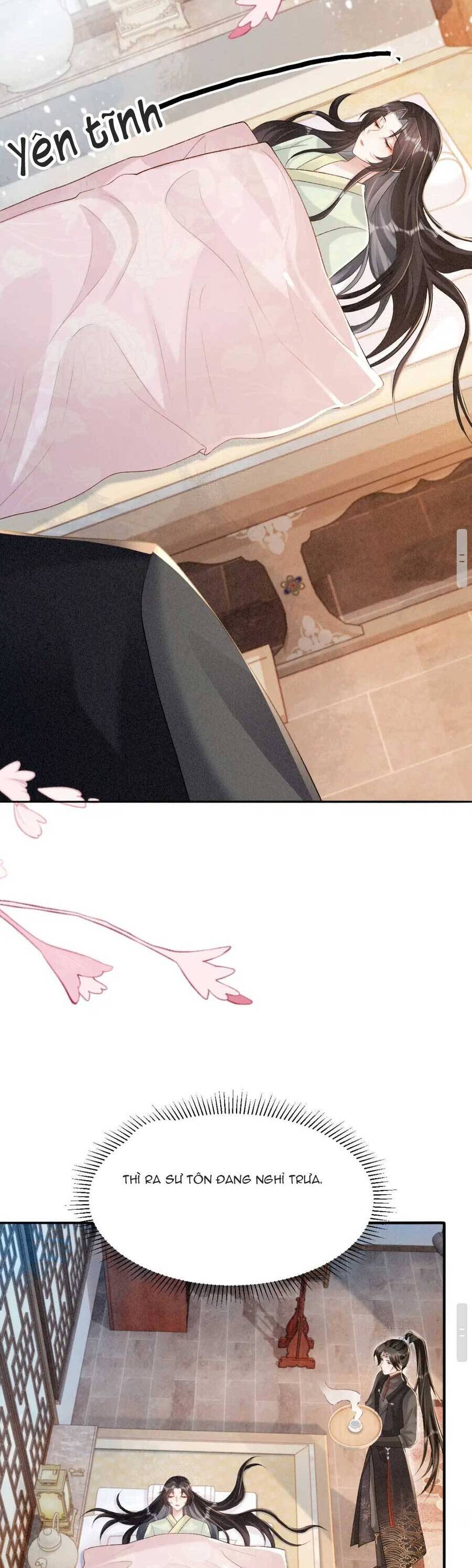 Bệnh Kiều Đồ Đệ Ngày Nào Cũng Phải Dỗ Dành Chapter 8 - 32