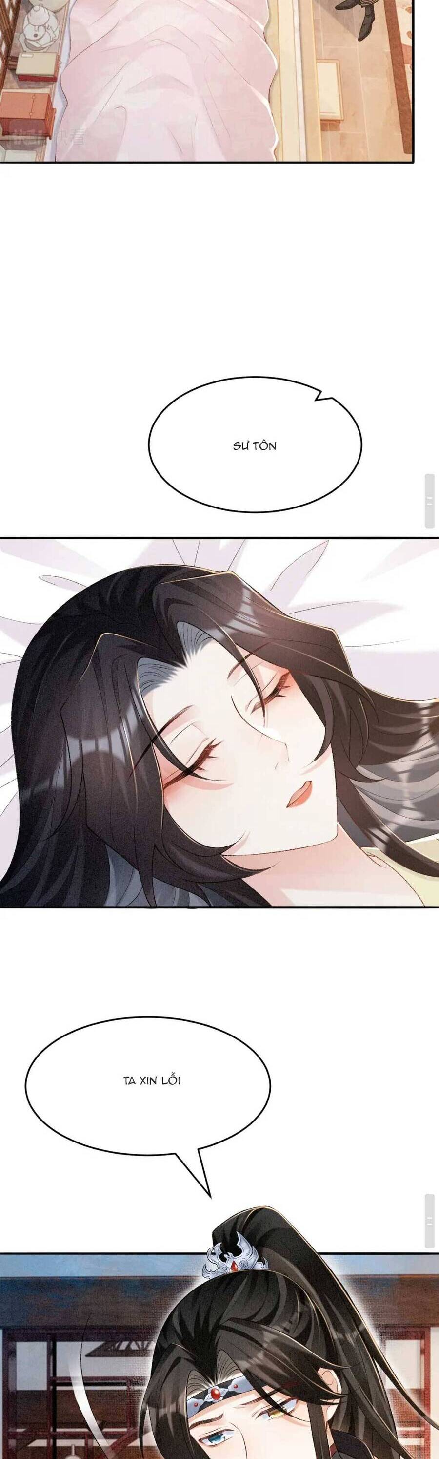 Bệnh Kiều Đồ Đệ Ngày Nào Cũng Phải Dỗ Dành Chapter 8 - 33