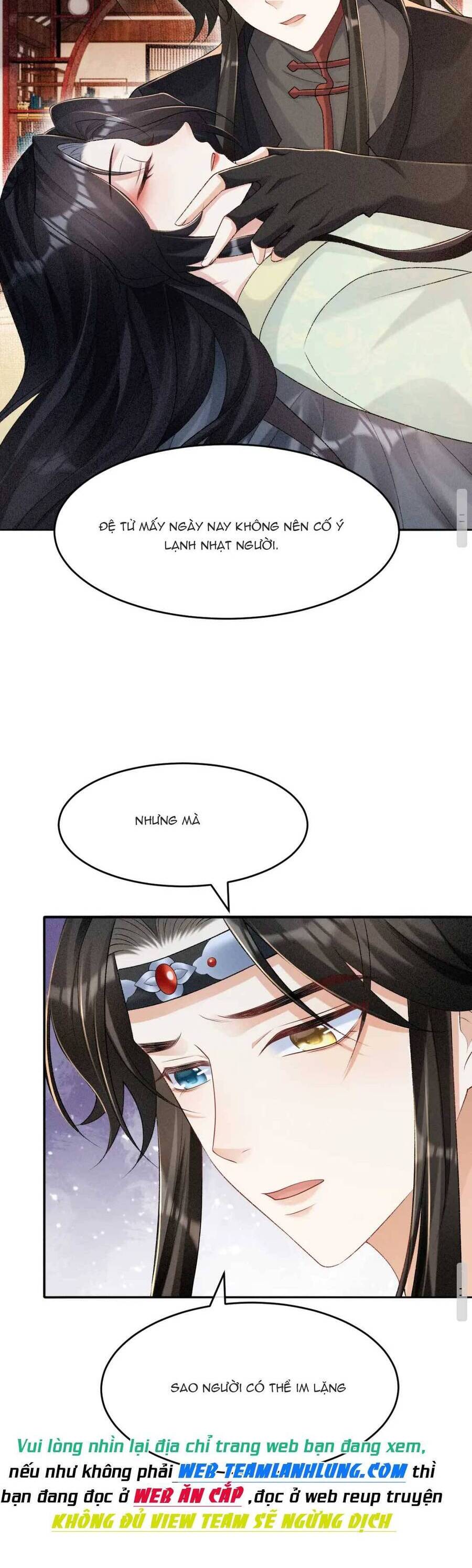 Bệnh Kiều Đồ Đệ Ngày Nào Cũng Phải Dỗ Dành Chapter 8 - 34