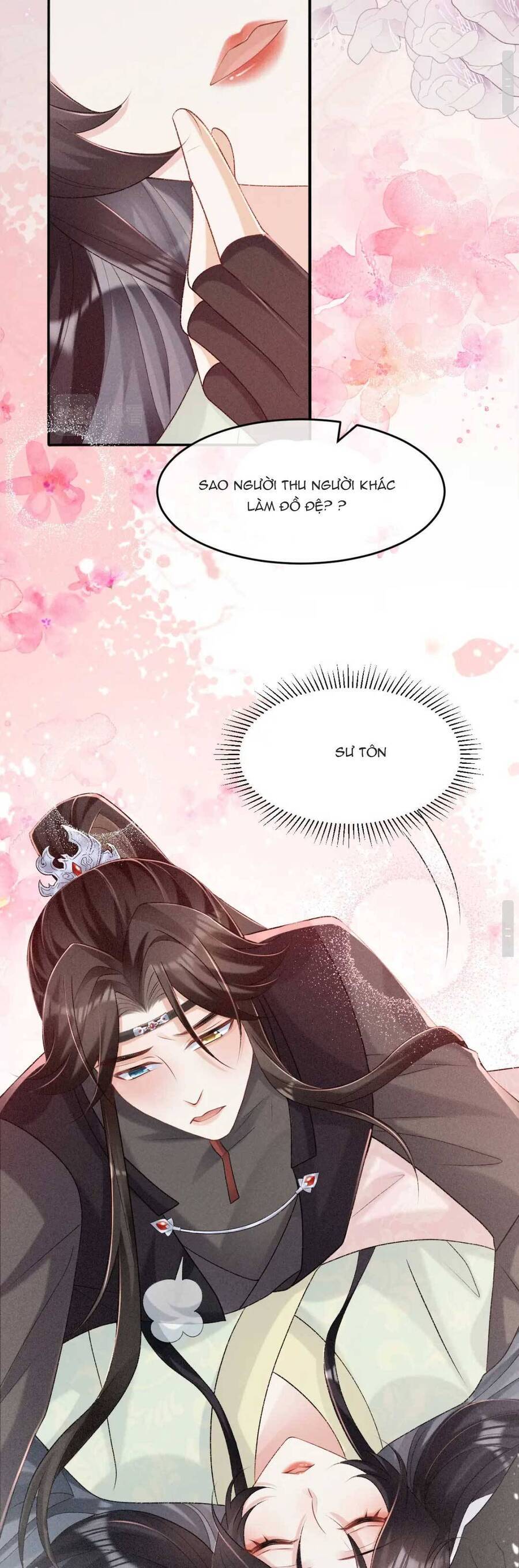 Bệnh Kiều Đồ Đệ Ngày Nào Cũng Phải Dỗ Dành Chapter 8 - 36