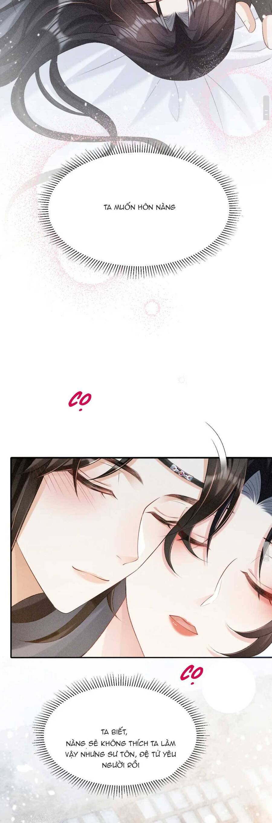 Bệnh Kiều Đồ Đệ Ngày Nào Cũng Phải Dỗ Dành Chapter 8 - 37