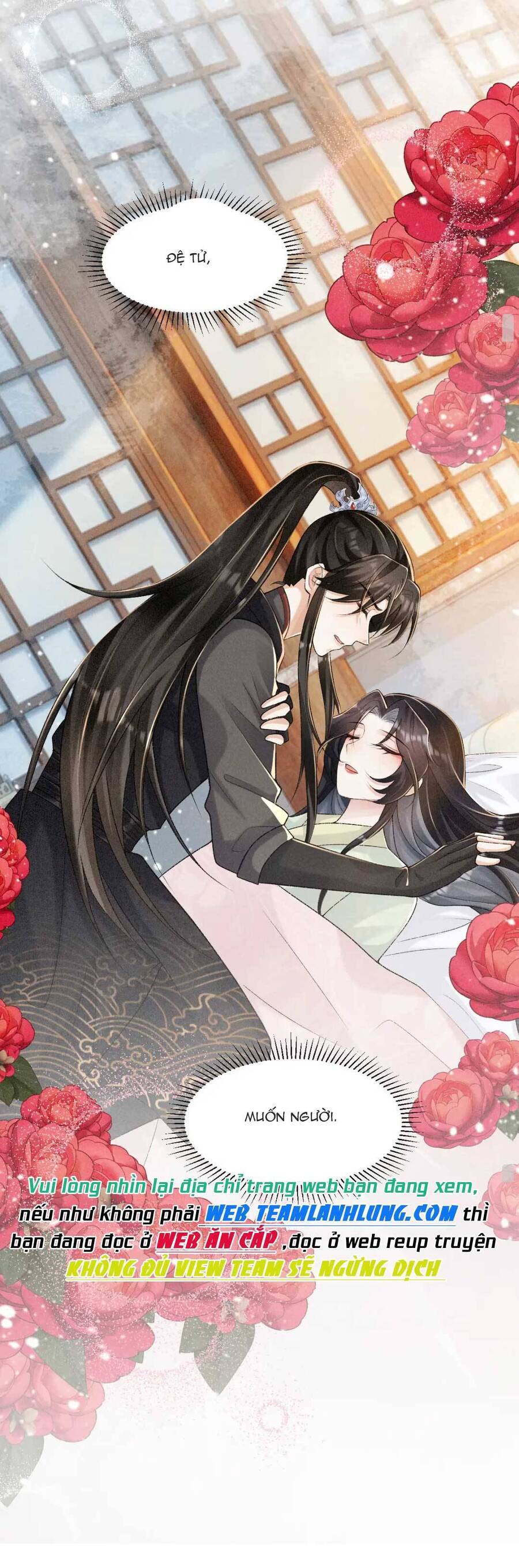 Bệnh Kiều Đồ Đệ Ngày Nào Cũng Phải Dỗ Dành Chapter 8 - 38