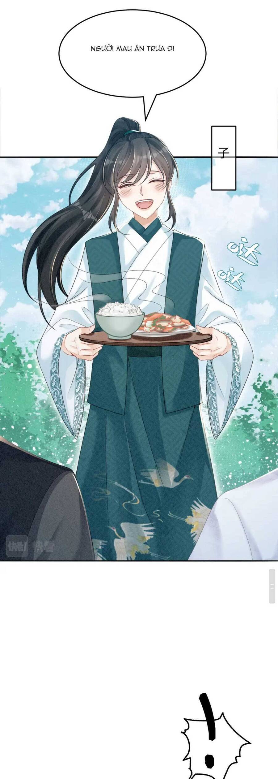 Bệnh Kiều Đồ Đệ Ngày Nào Cũng Phải Dỗ Dành Chapter 8 - 7