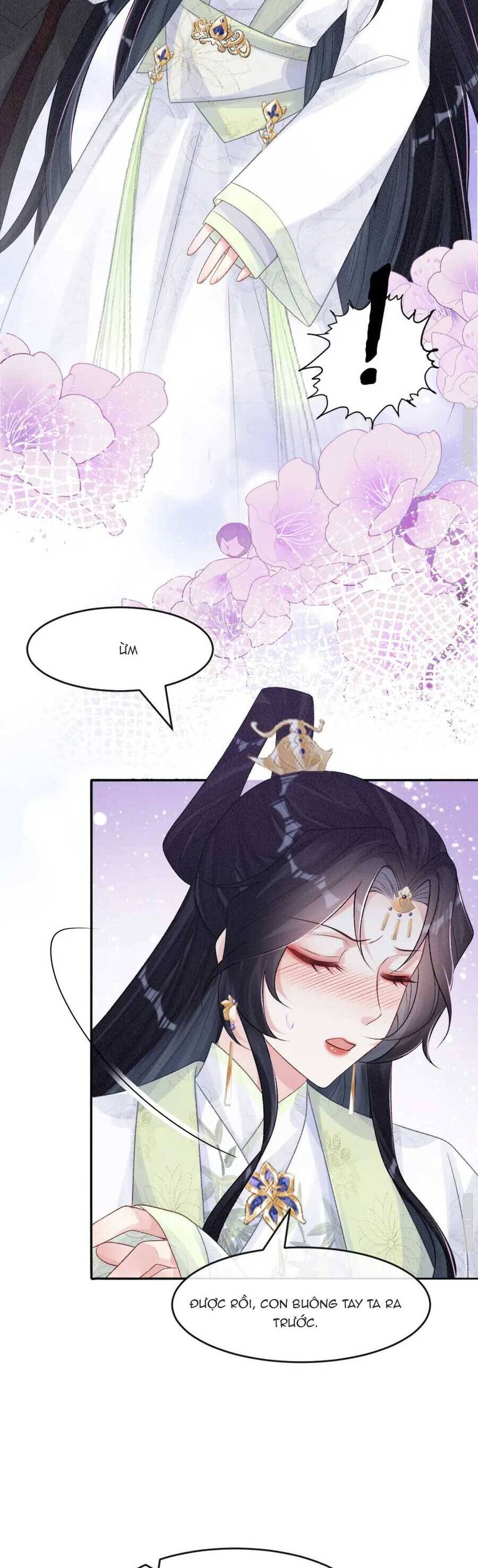 Bệnh Kiều Đồ Đệ Ngày Nào Cũng Phải Dỗ Dành Chapter 9 - 18