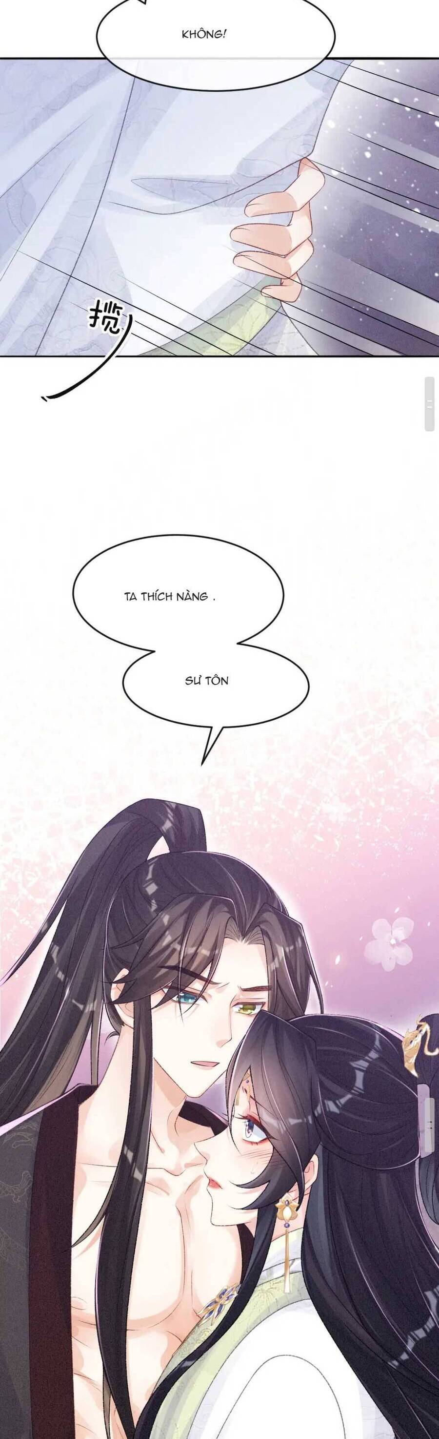 Bệnh Kiều Đồ Đệ Ngày Nào Cũng Phải Dỗ Dành Chapter 9 - 19