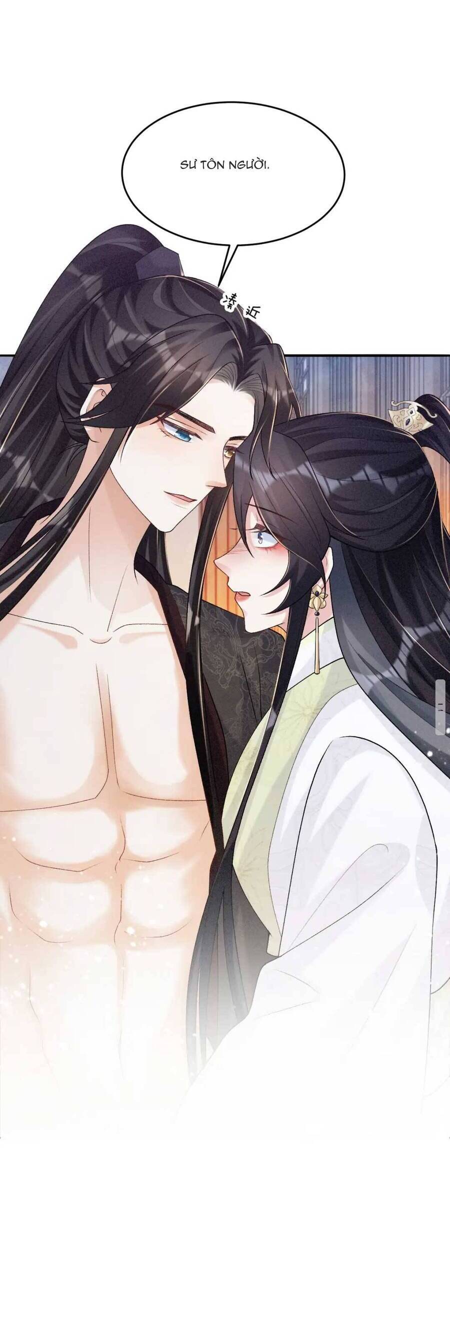 Bệnh Kiều Đồ Đệ Ngày Nào Cũng Phải Dỗ Dành Chapter 9 - 24