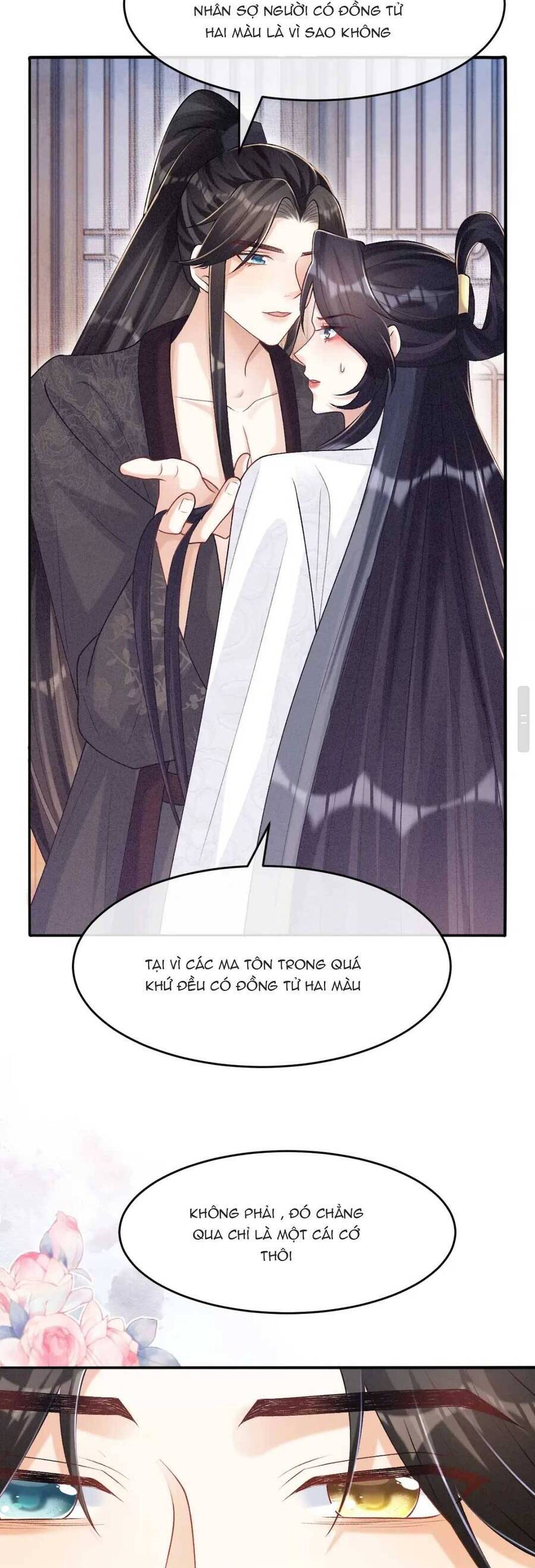 Bệnh Kiều Đồ Đệ Ngày Nào Cũng Phải Dỗ Dành Chapter 9 - 28