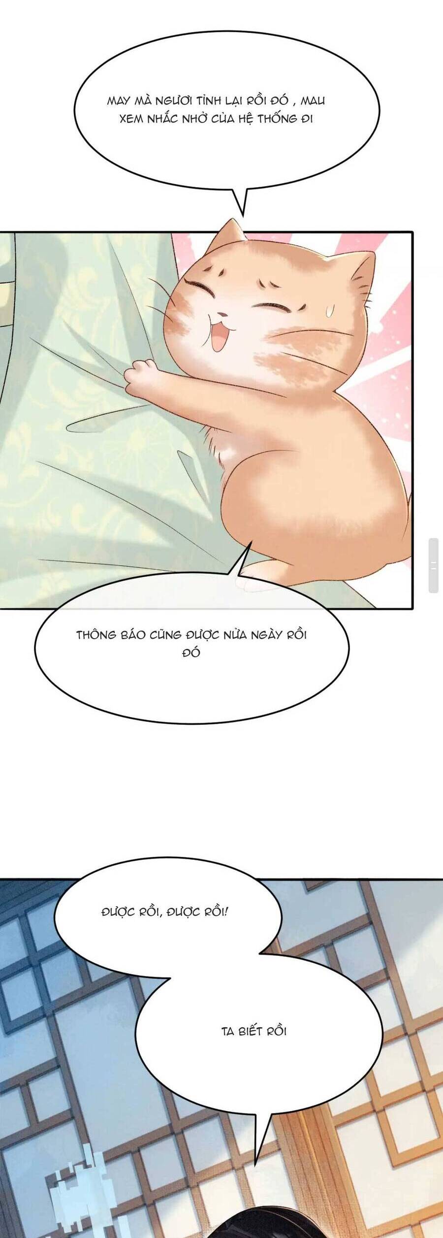 Bệnh Kiều Đồ Đệ Ngày Nào Cũng Phải Dỗ Dành Chapter 9 - 4