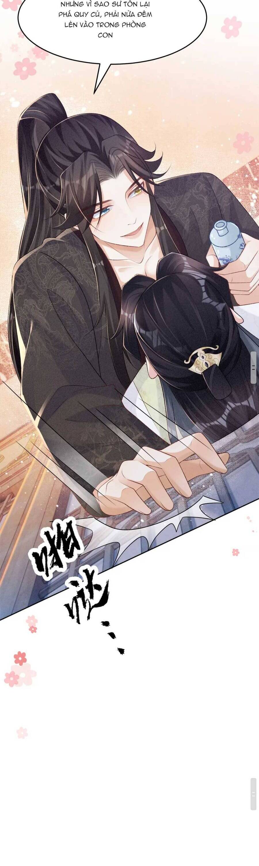 Bệnh Kiều Đồ Đệ Ngày Nào Cũng Phải Dỗ Dành Chapter 9 - 31