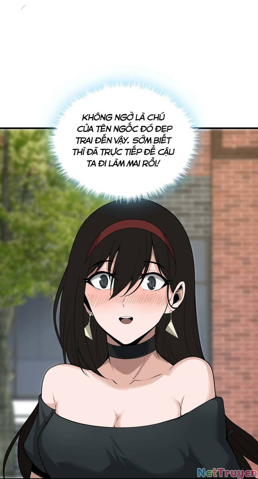 Trảm Thần, Bắt Đầu Từ Hôm Nay Chapter 6 - 1