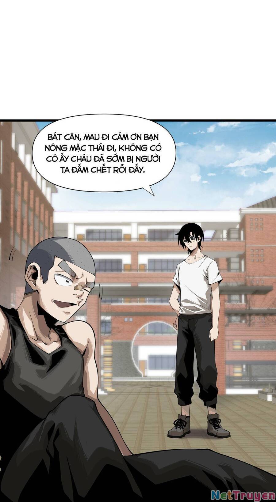 Trảm Thần, Bắt Đầu Từ Hôm Nay Chapter 6 - 18