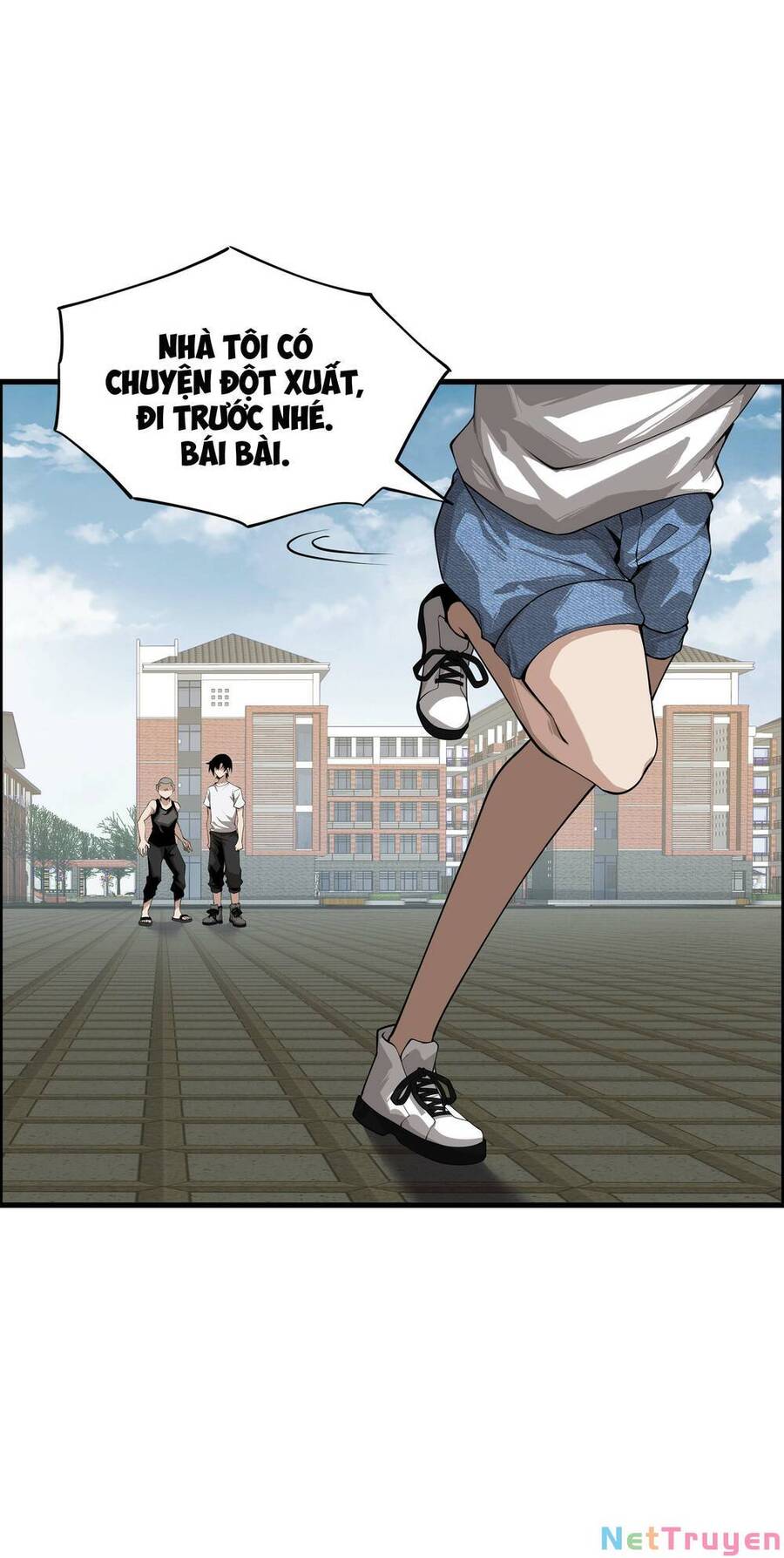 Trảm Thần, Bắt Đầu Từ Hôm Nay Chapter 6 - 28