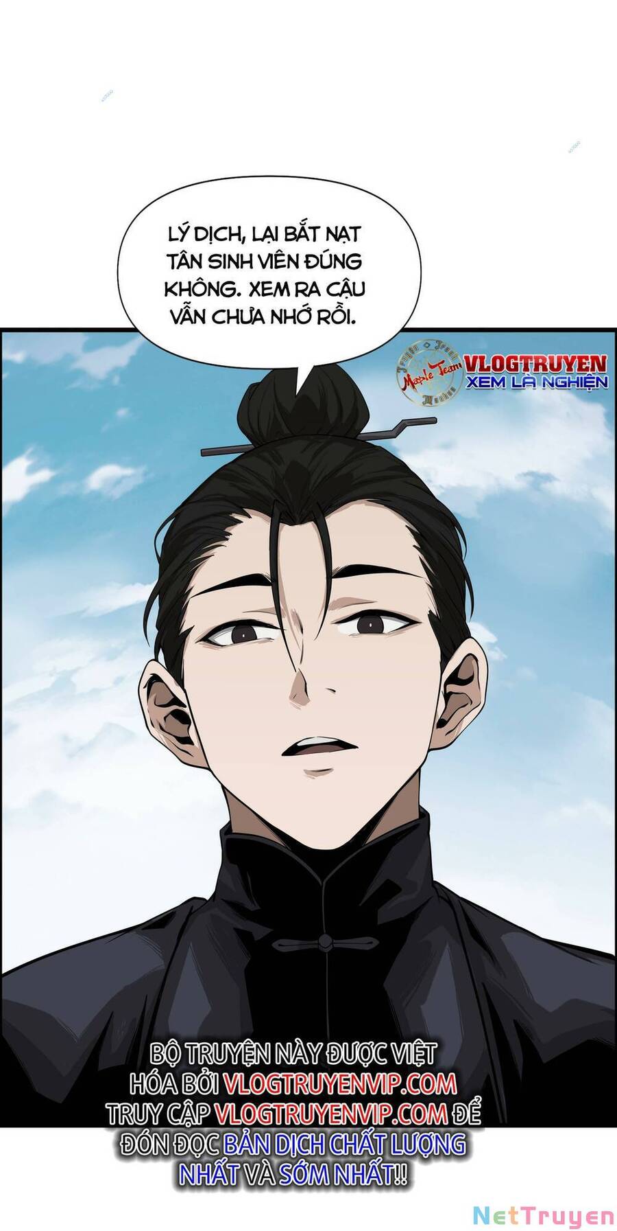 Trảm Thần, Bắt Đầu Từ Hôm Nay Chapter 7 - 1