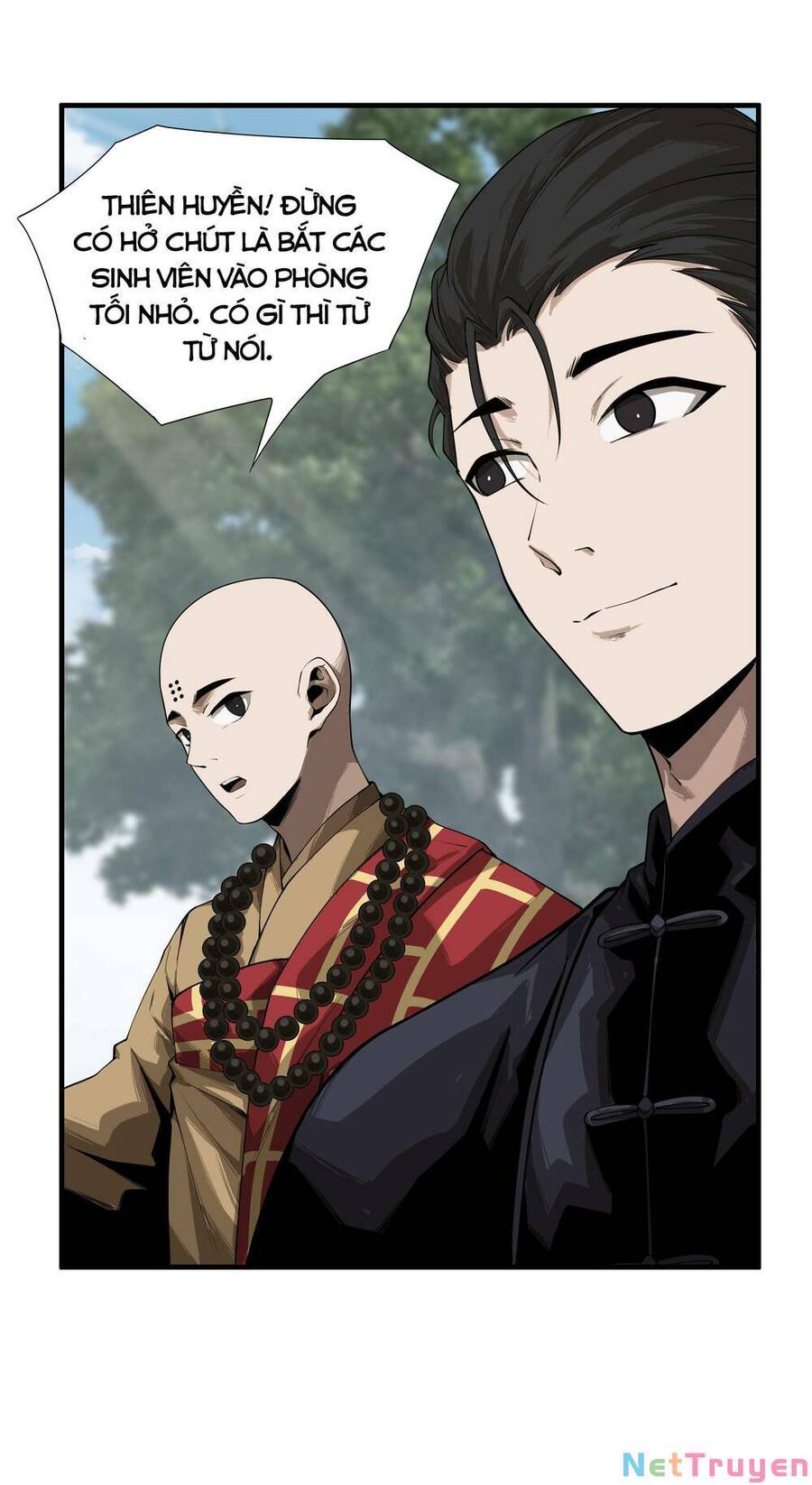 Trảm Thần, Bắt Đầu Từ Hôm Nay Chapter 7 - 11