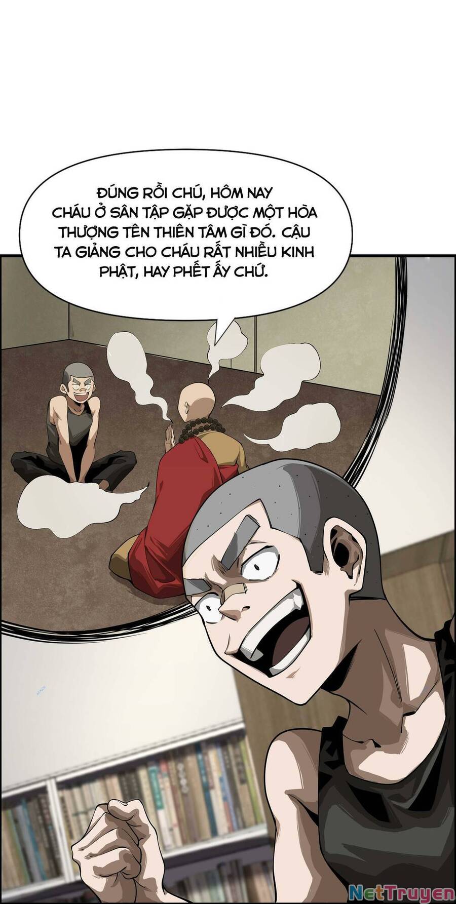 Trảm Thần, Bắt Đầu Từ Hôm Nay Chapter 7 - 101