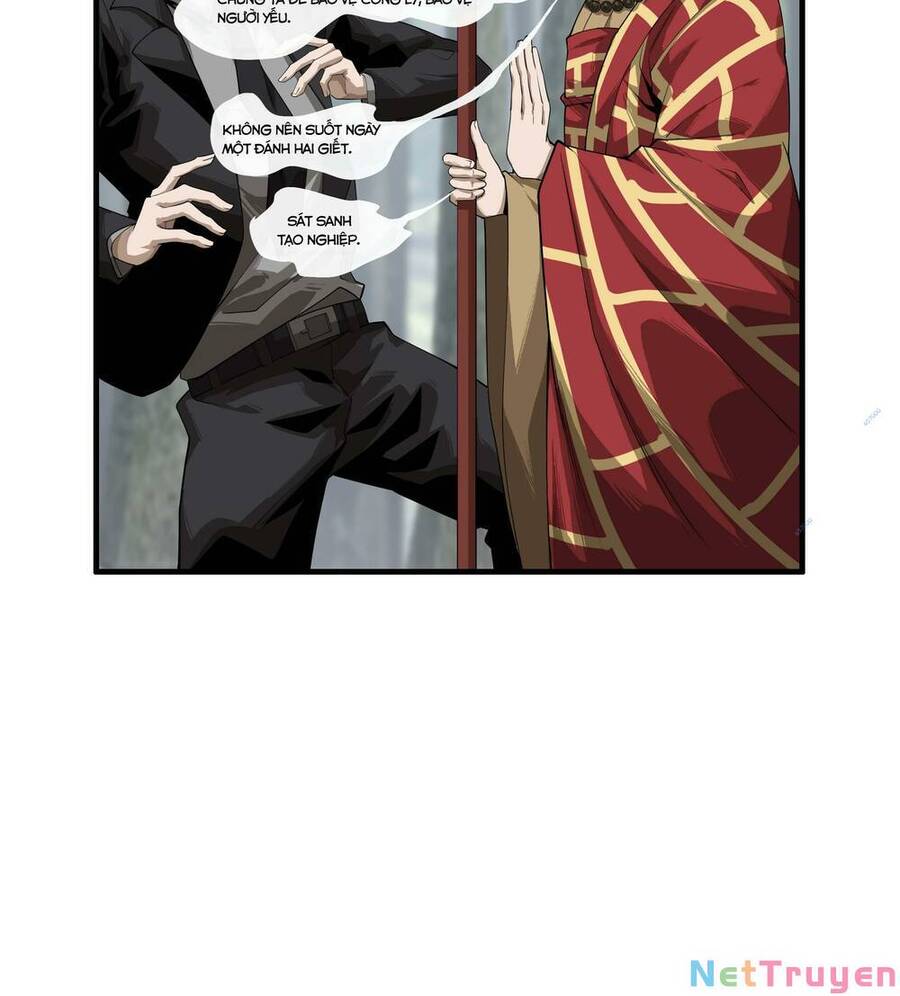 Trảm Thần, Bắt Đầu Từ Hôm Nay Chapter 7 - 13