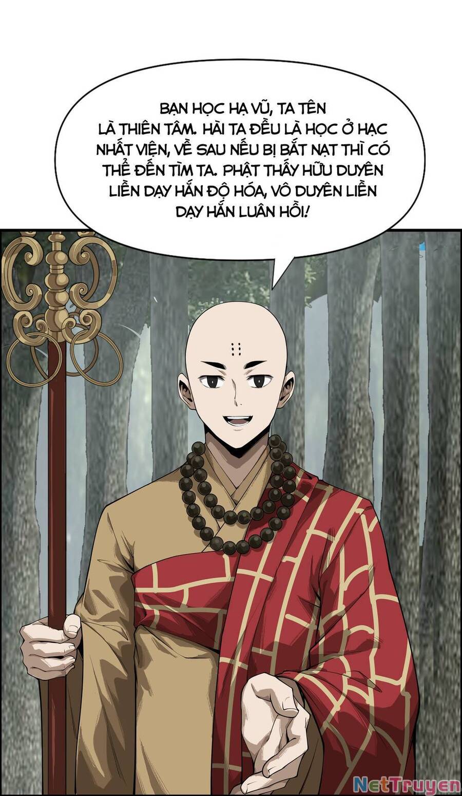 Trảm Thần, Bắt Đầu Từ Hôm Nay Chapter 7 - 16