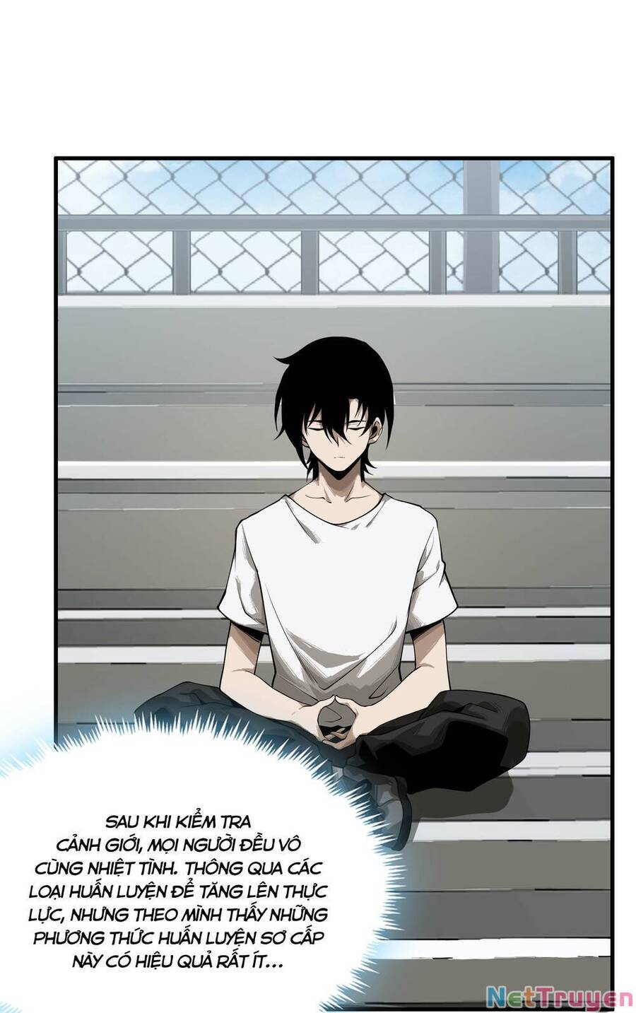 Trảm Thần, Bắt Đầu Từ Hôm Nay Chapter 7 - 31