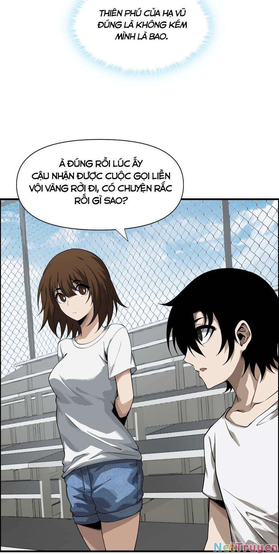 Trảm Thần, Bắt Đầu Từ Hôm Nay Chapter 7 - 46