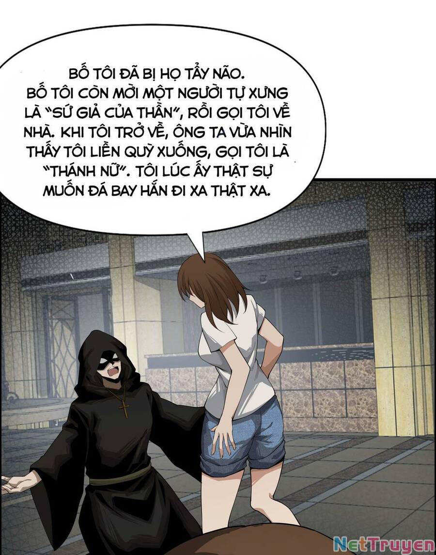 Trảm Thần, Bắt Đầu Từ Hôm Nay Chapter 7 - 51