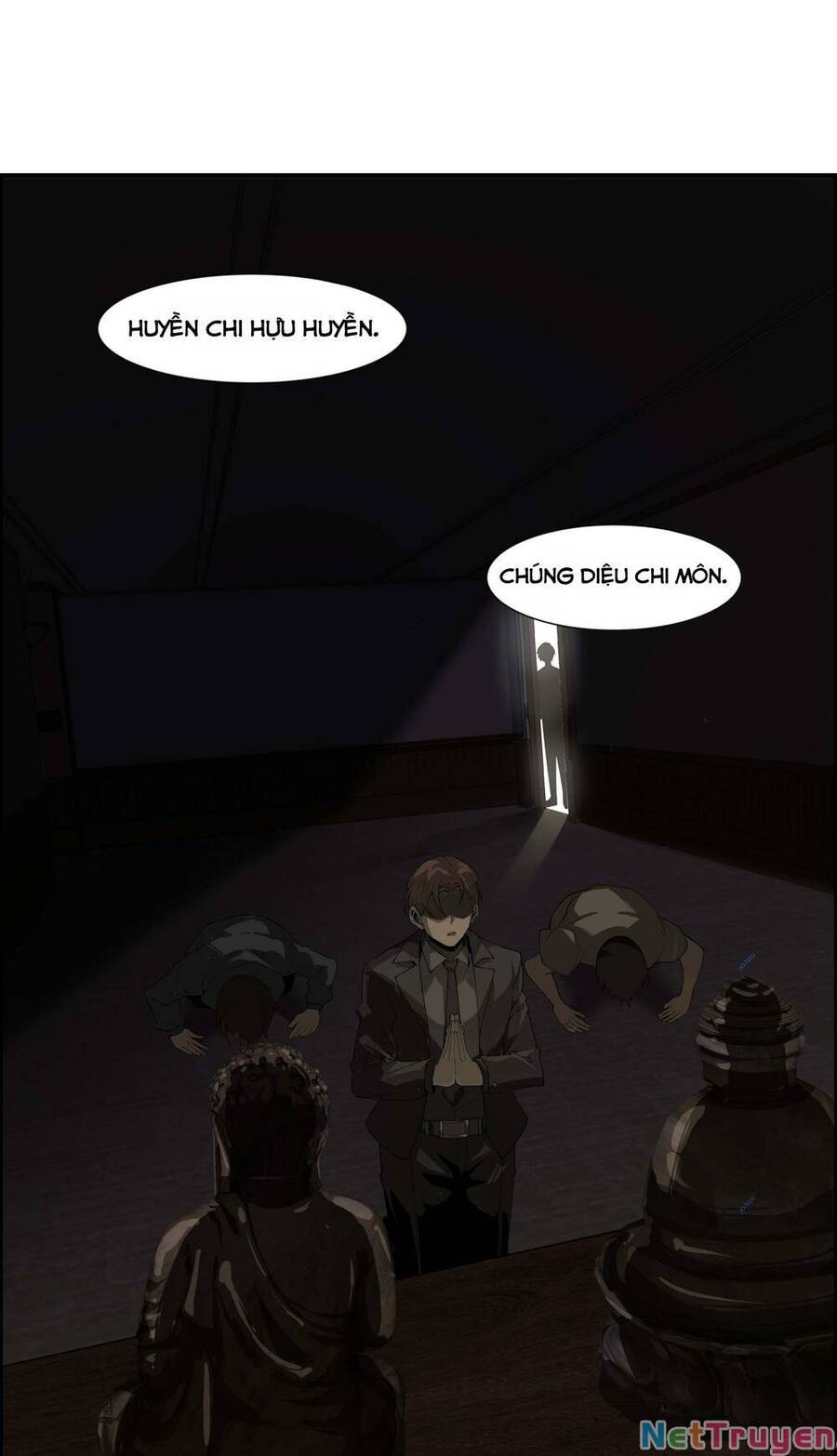 Trảm Thần, Bắt Đầu Từ Hôm Nay Chapter 7 - 62