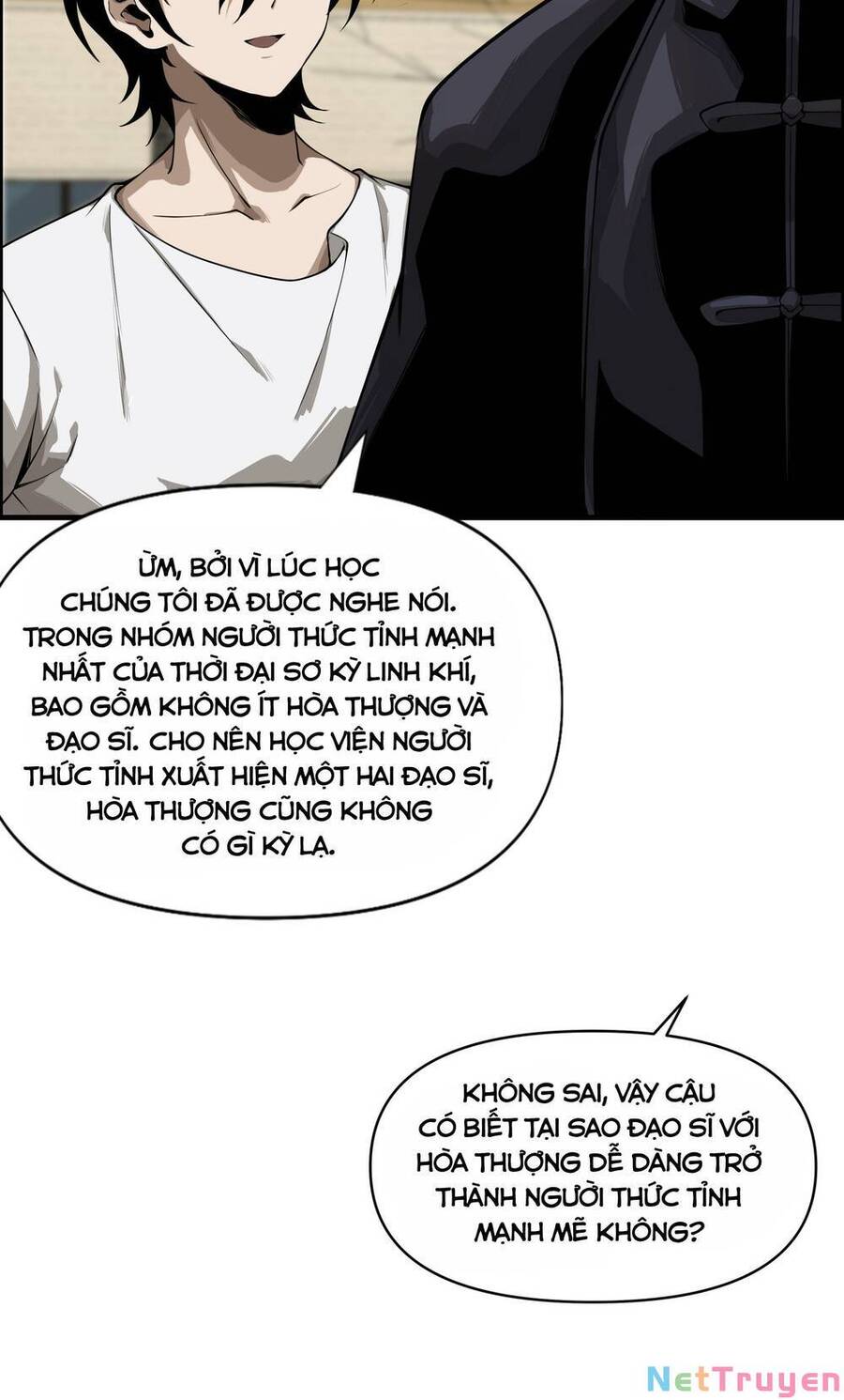 Trảm Thần, Bắt Đầu Từ Hôm Nay Chapter 7 - 71