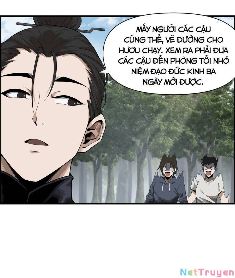 Trảm Thần, Bắt Đầu Từ Hôm Nay Chapter 7 - 10