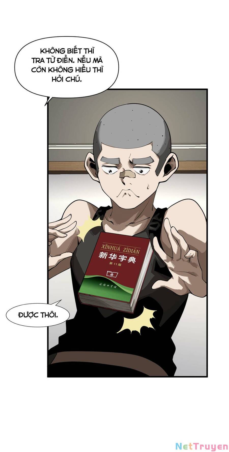 Trảm Thần, Bắt Đầu Từ Hôm Nay Chapter 7 - 100