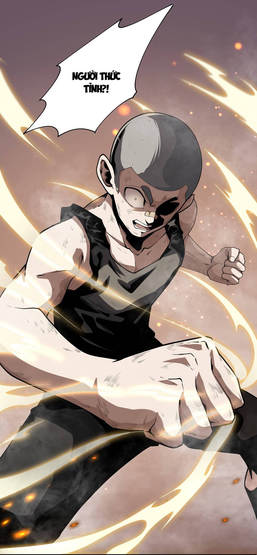 Trảm Thần, Bắt Đầu Từ Hôm Nay Chapter 2 - 1