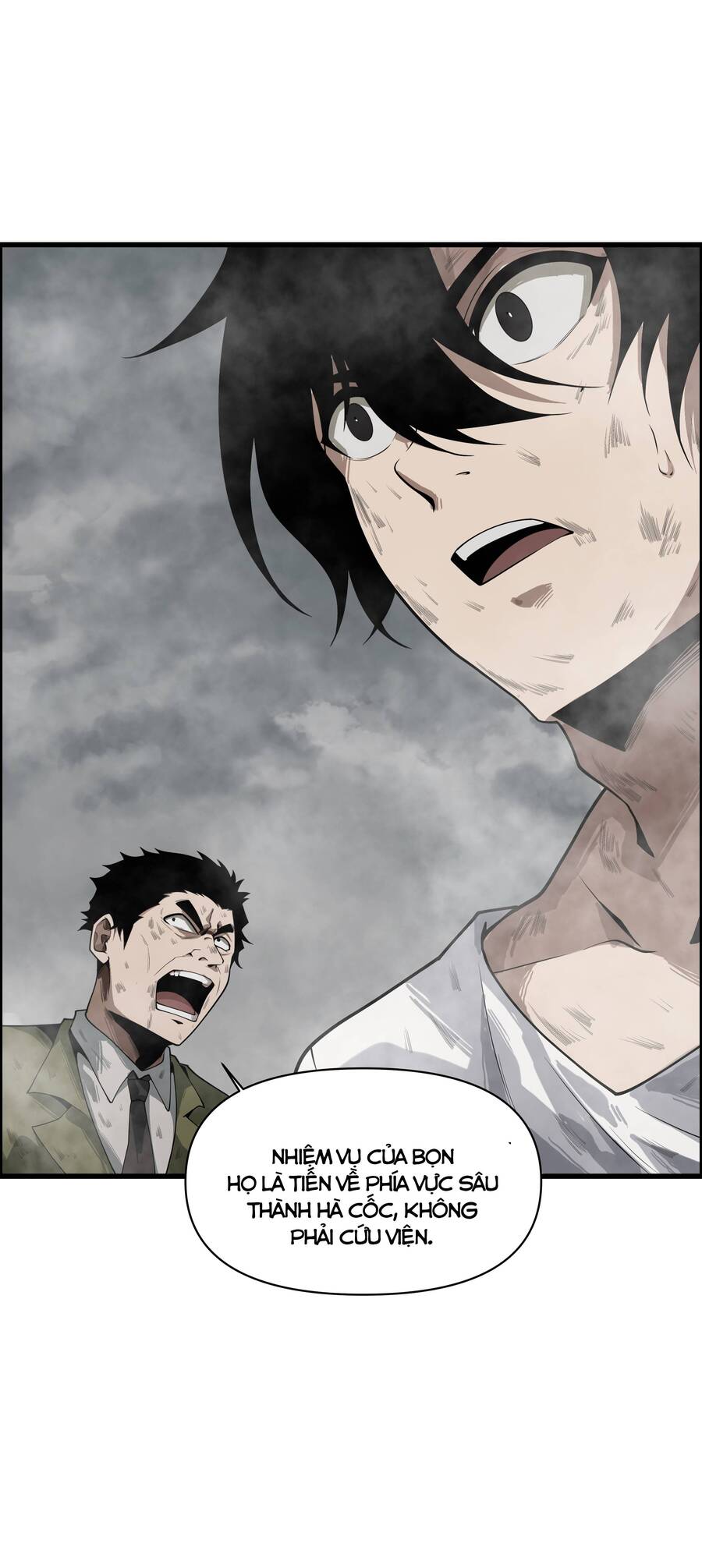 Trảm Thần, Bắt Đầu Từ Hôm Nay Chapter 2 - 18