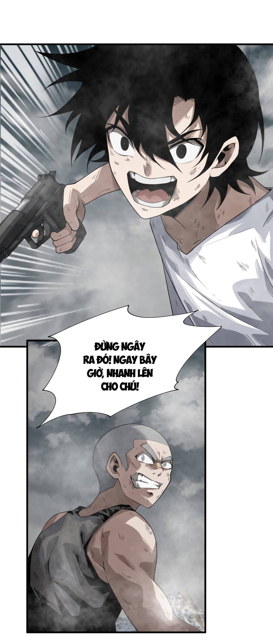 Trảm Thần, Bắt Đầu Từ Hôm Nay Chapter 2 - 3