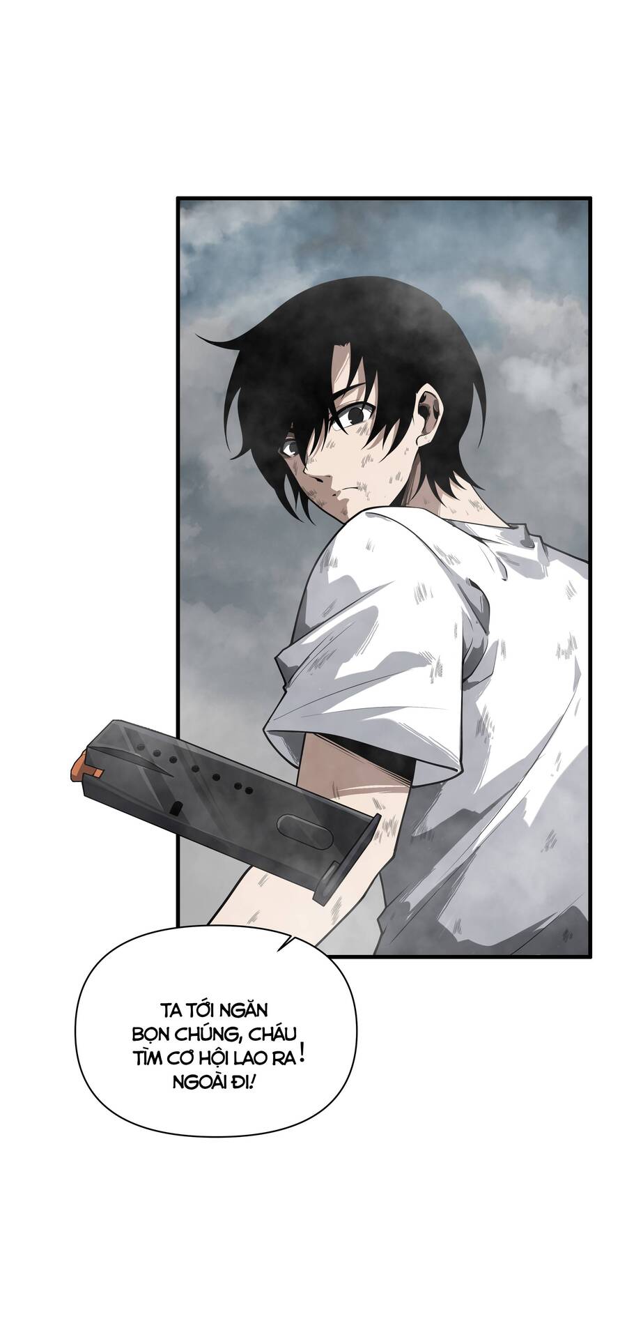 Trảm Thần, Bắt Đầu Từ Hôm Nay Chapter 2 - 23