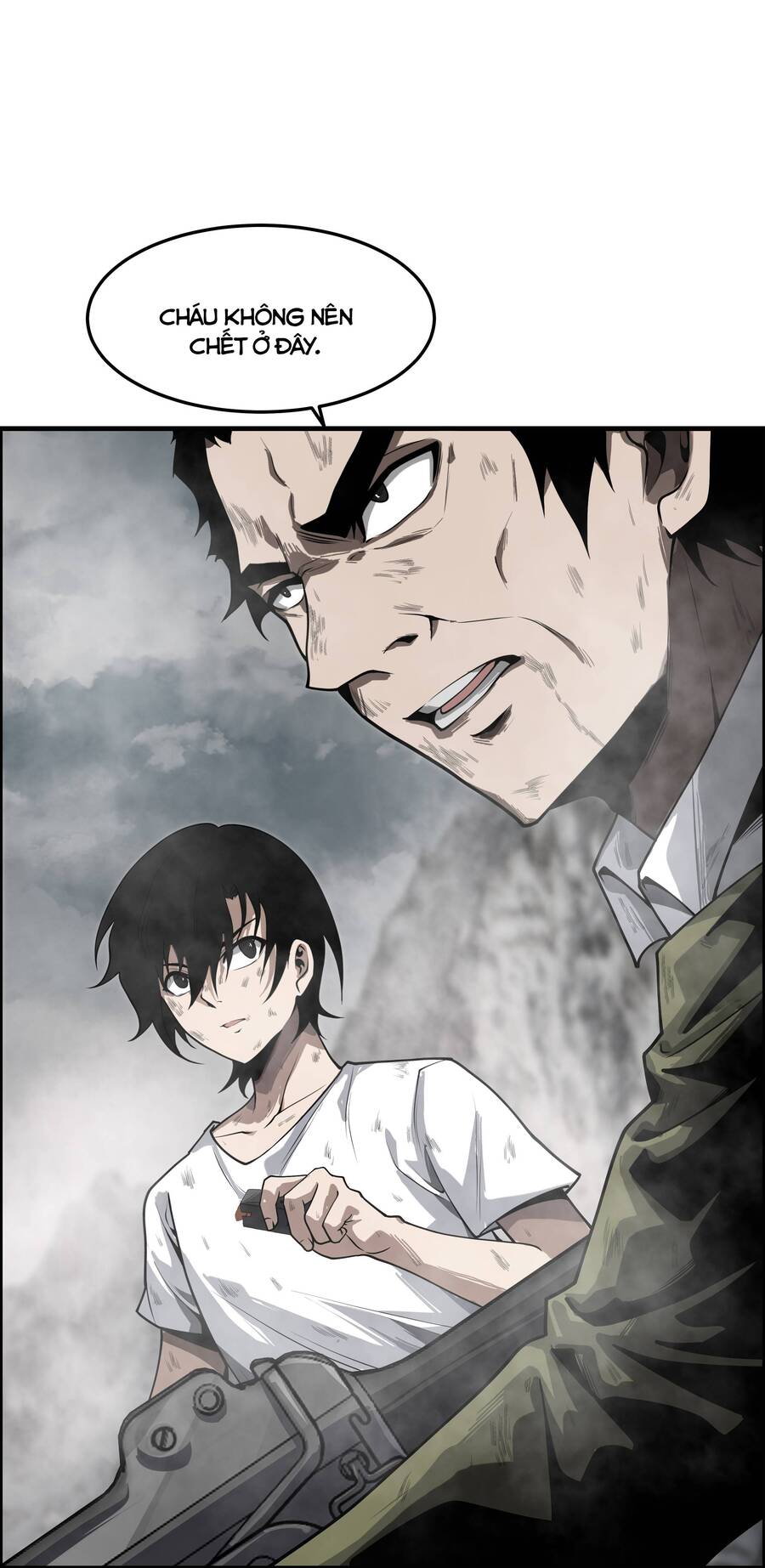 Trảm Thần, Bắt Đầu Từ Hôm Nay Chapter 2 - 24