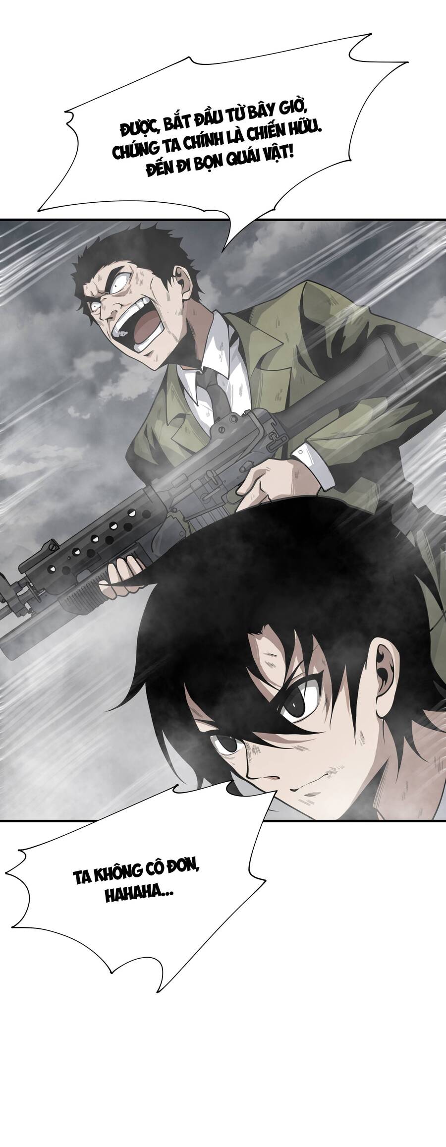 Trảm Thần, Bắt Đầu Từ Hôm Nay Chapter 2 - 30