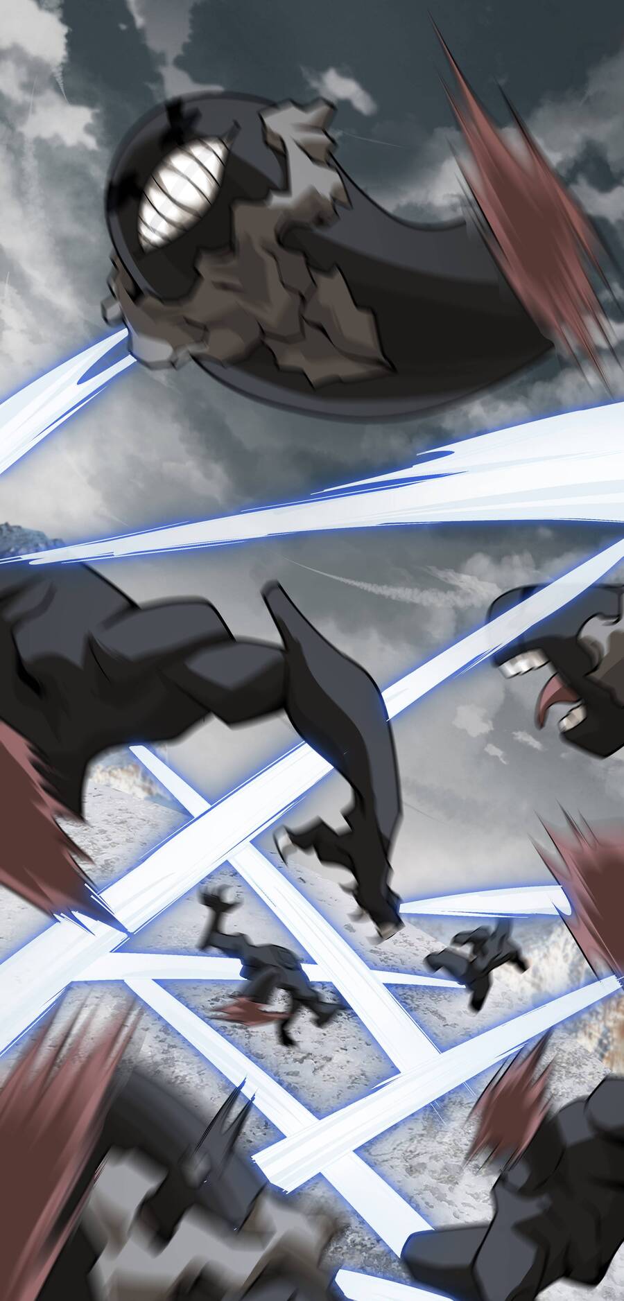 Trảm Thần, Bắt Đầu Từ Hôm Nay Chapter 2 - 59