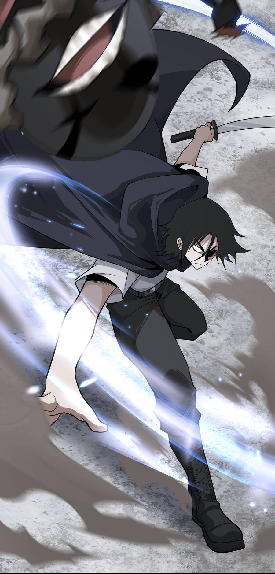 Trảm Thần, Bắt Đầu Từ Hôm Nay Chapter 2 - 60