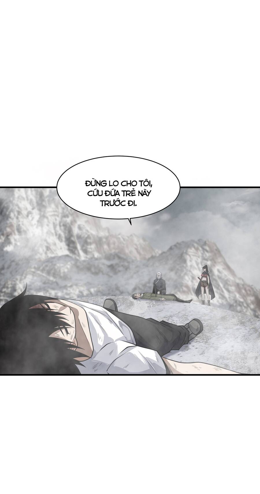 Trảm Thần, Bắt Đầu Từ Hôm Nay Chapter 2 - 71