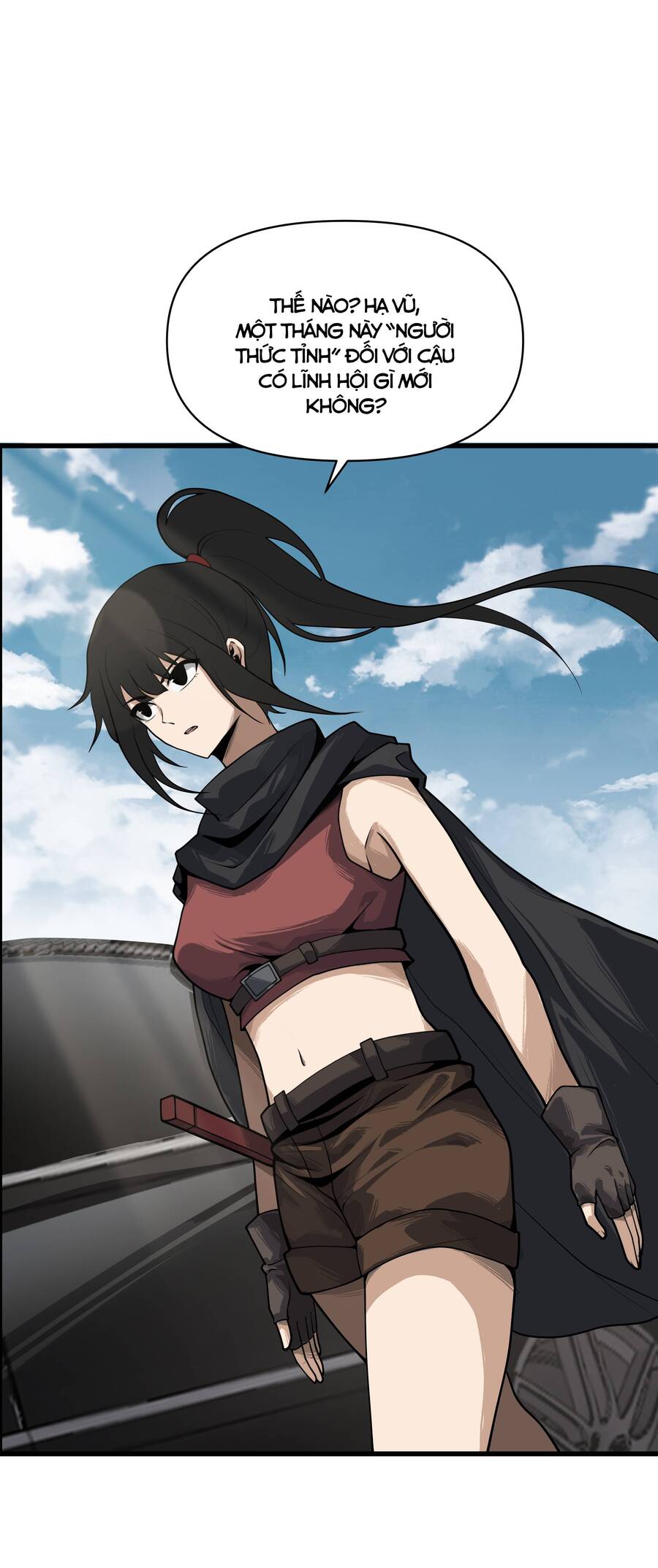 Trảm Thần, Bắt Đầu Từ Hôm Nay Chapter 3 - 20