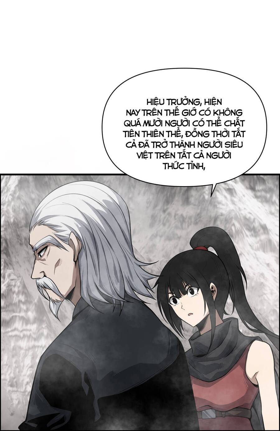 Trảm Thần, Bắt Đầu Từ Hôm Nay Chapter 3 - 3