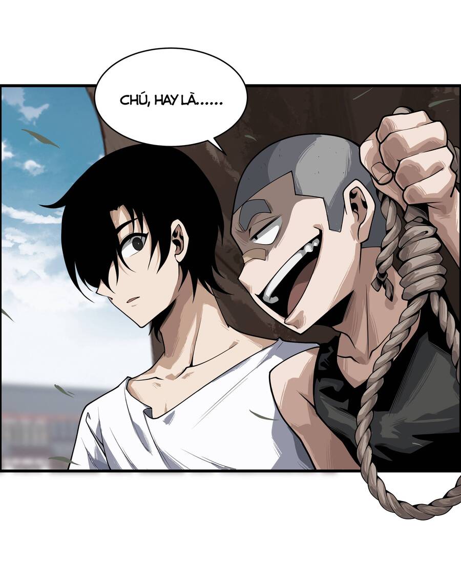 Trảm Thần, Bắt Đầu Từ Hôm Nay Chapter 3 - 23