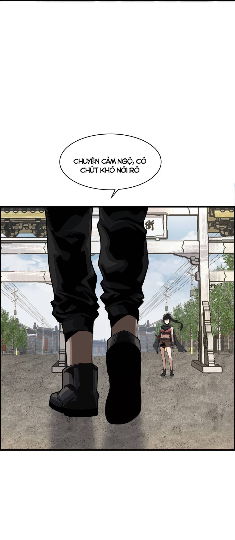 Trảm Thần, Bắt Đầu Từ Hôm Nay Chapter 3 - 25