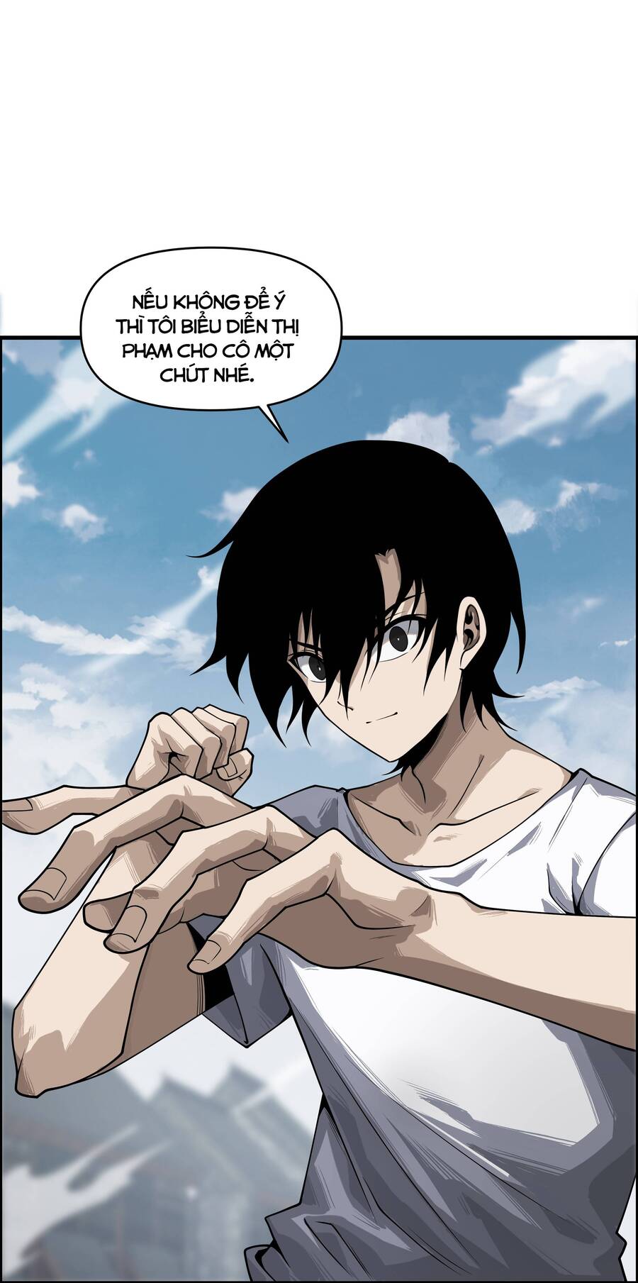 Trảm Thần, Bắt Đầu Từ Hôm Nay Chapter 3 - 26