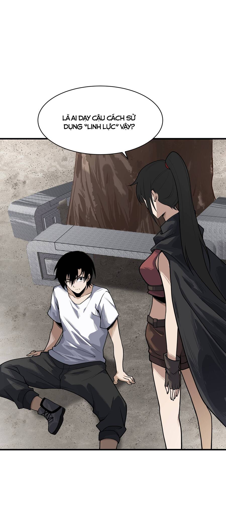 Trảm Thần, Bắt Đầu Từ Hôm Nay Chapter 3 - 49