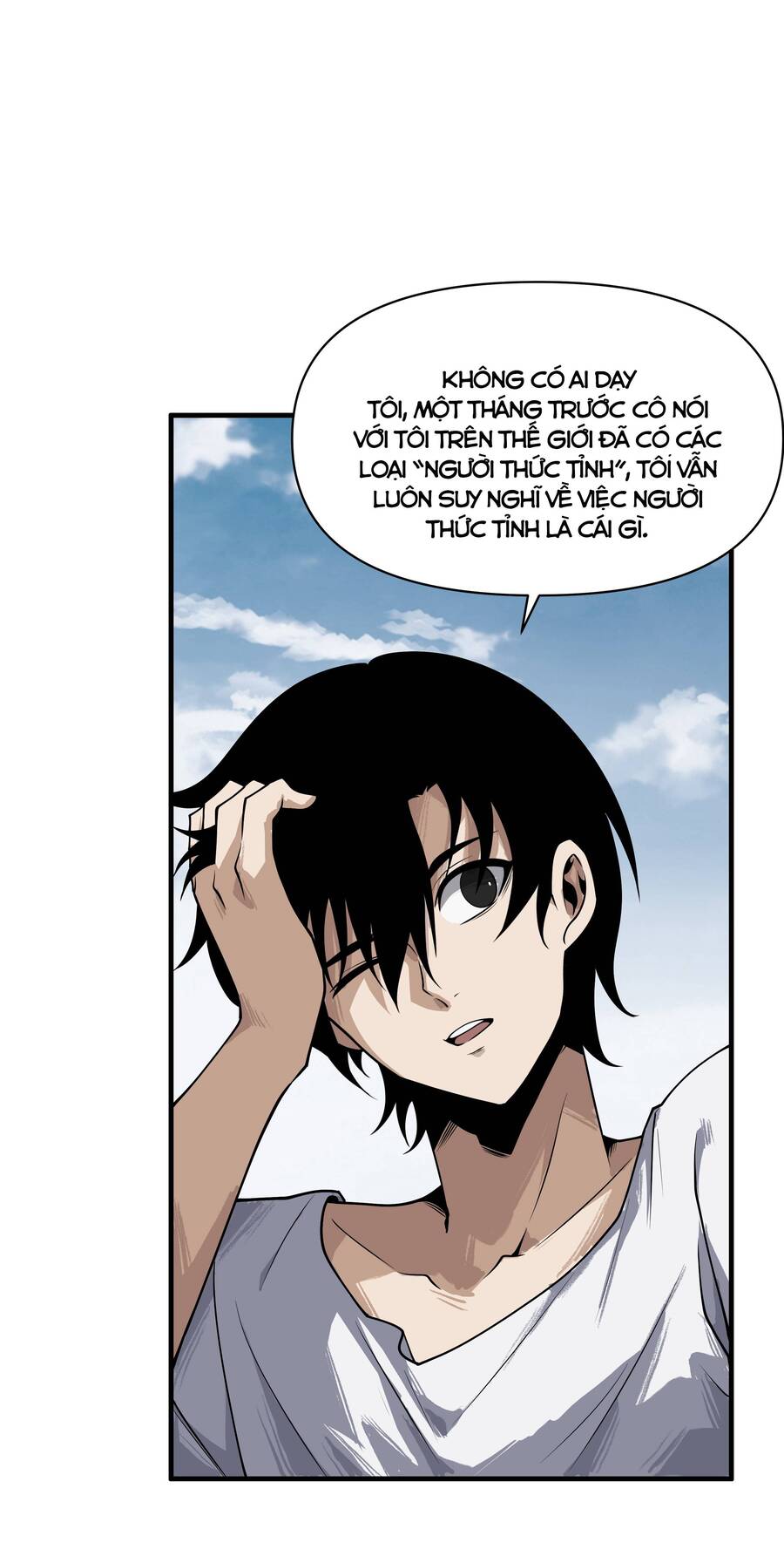 Trảm Thần, Bắt Đầu Từ Hôm Nay Chapter 3 - 50