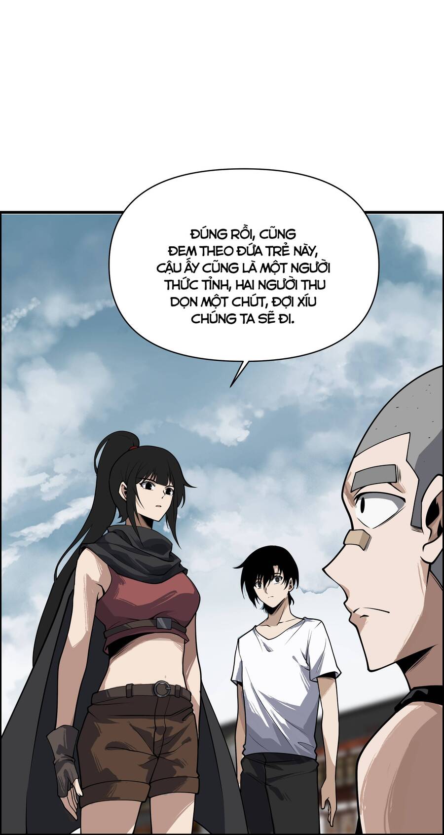 Trảm Thần, Bắt Đầu Từ Hôm Nay Chapter 3 - 62
